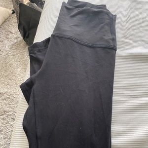 Lululemon Align Leggings 8/25